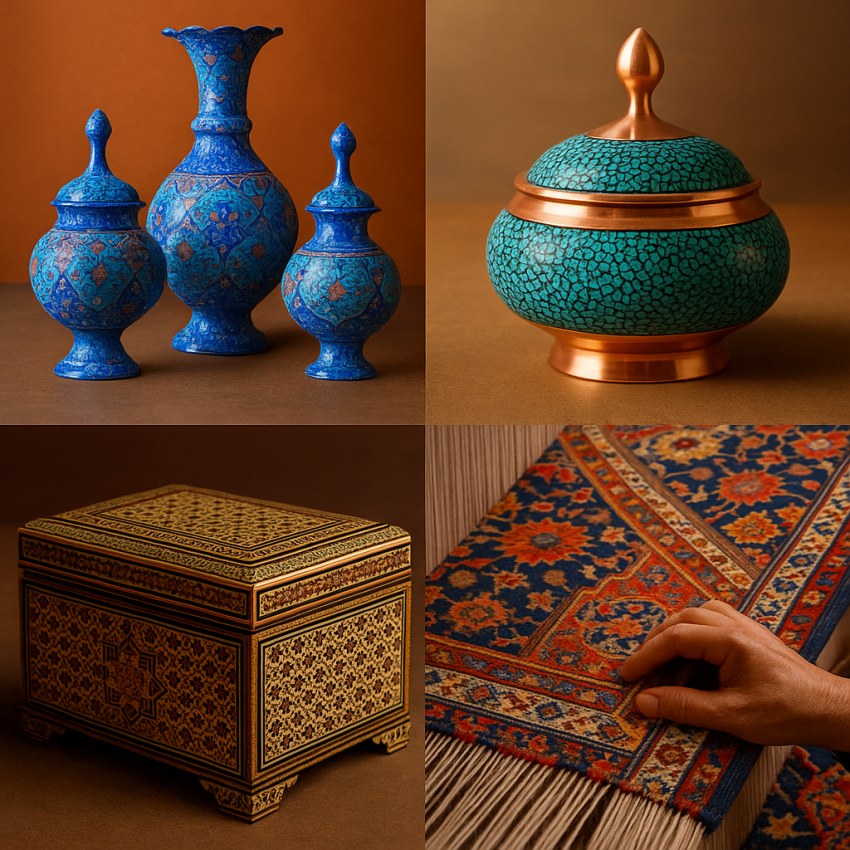 صنایع دستی