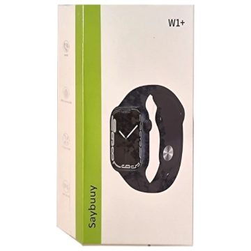 ساعت هوشمند سی بای مدل +W1