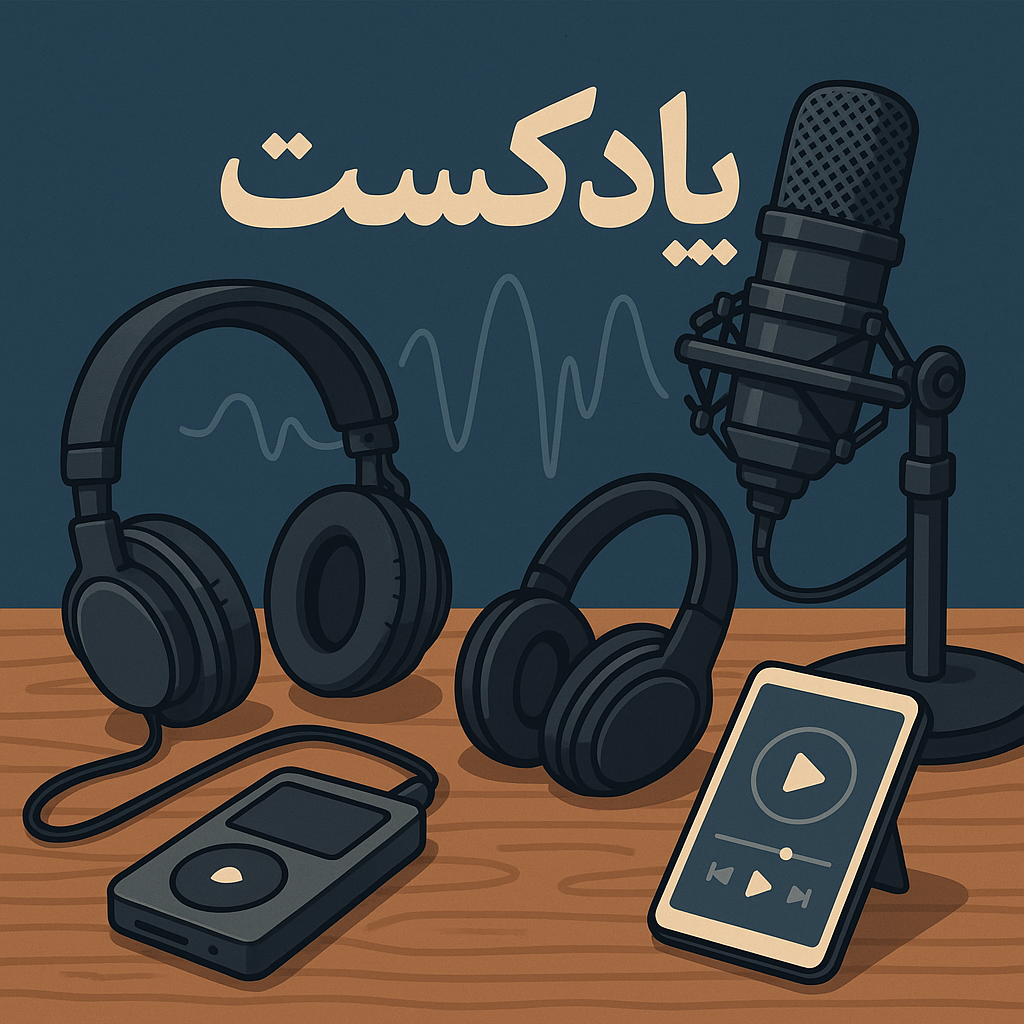 پادکست